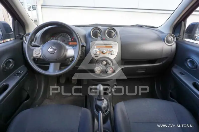 2012 Nissan MICRA