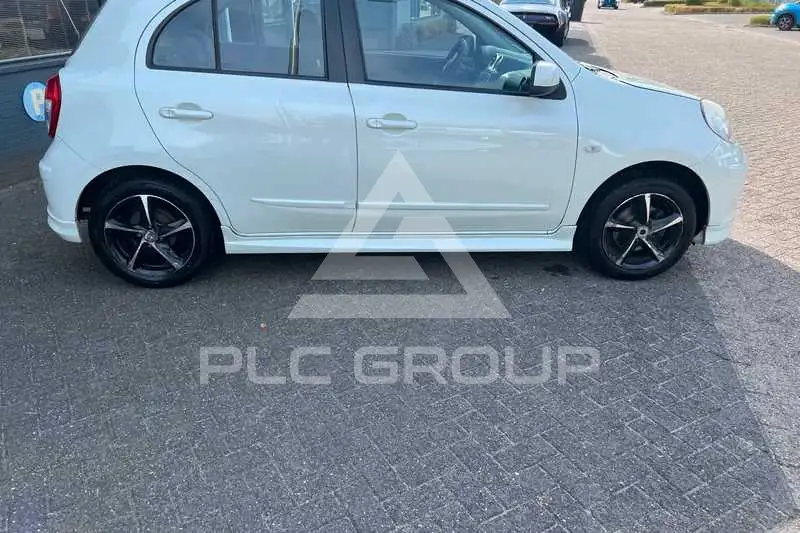 2012 Nissan MICRA