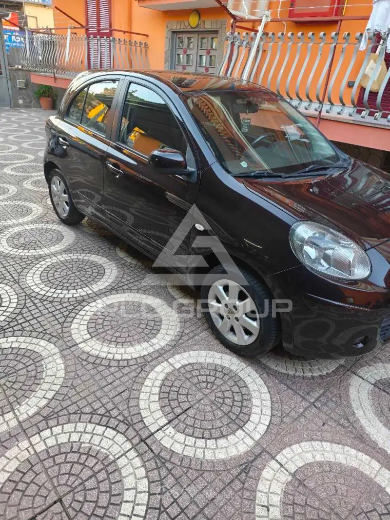 2012 Nissan MICRA