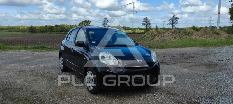 2012 Nissan MICRA