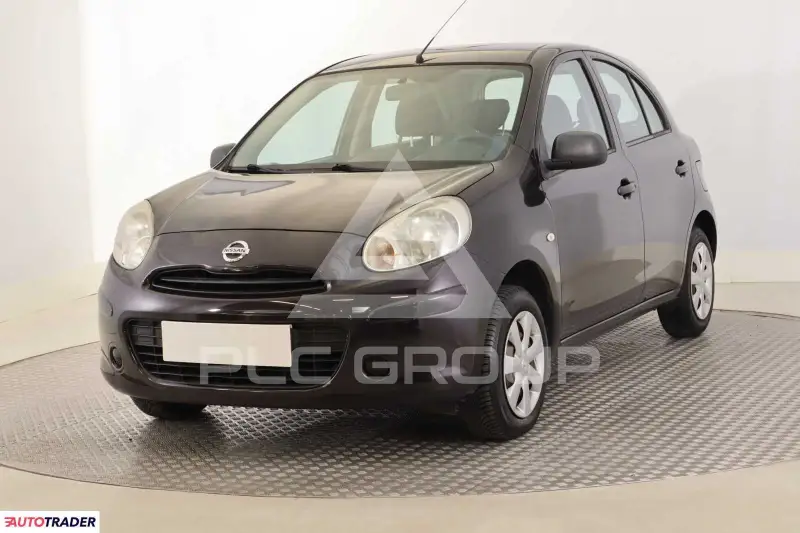 2012 Nissan MICRA