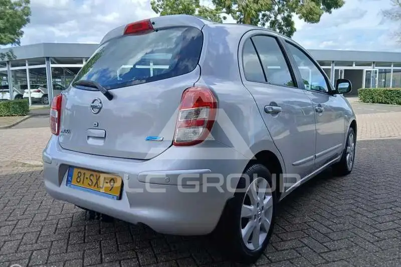 2012 Nissan MICRA