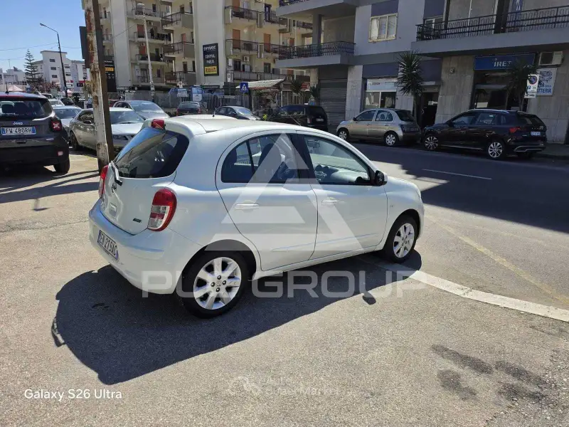 2012 Nissan MICRA