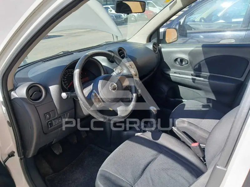 2012 Nissan MICRA
