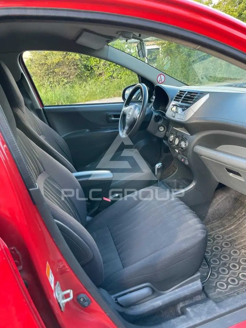 2012 Nissan MICRA