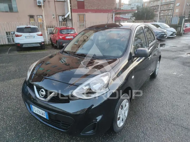 2012 Nissan MICRA