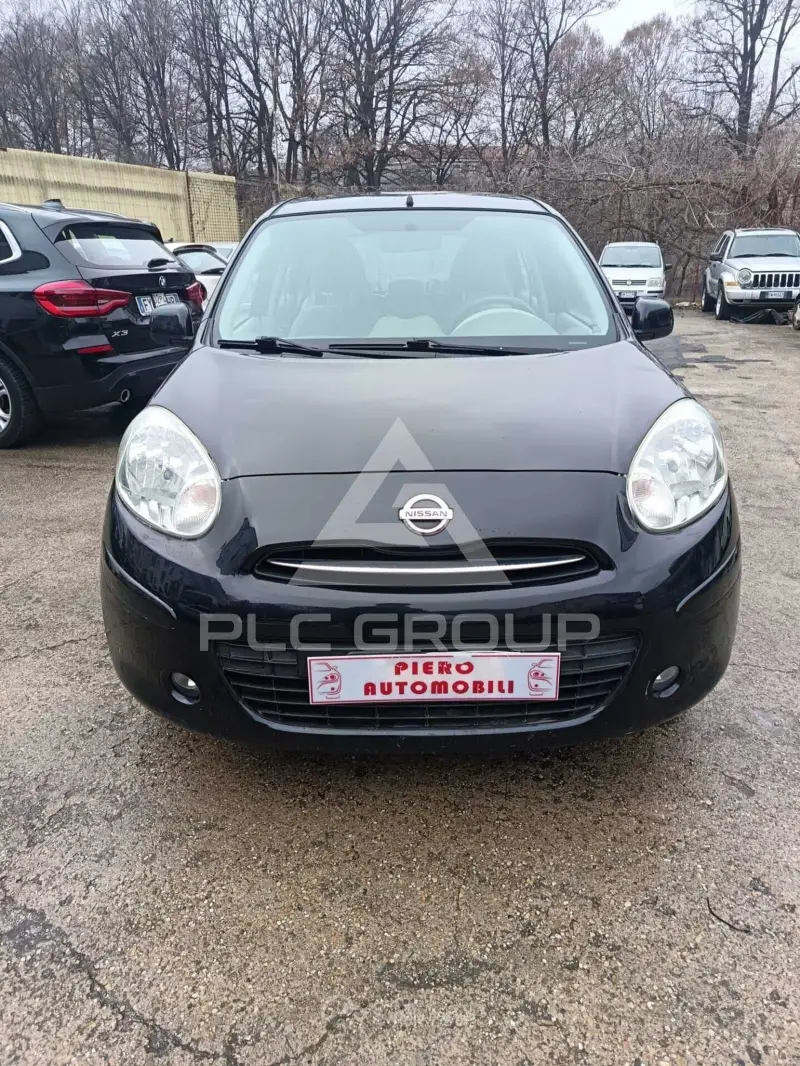 2012 Nissan MICRA