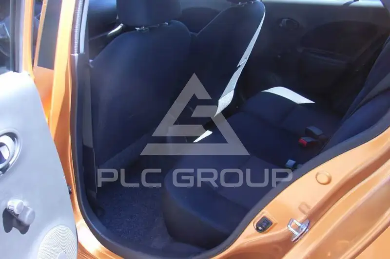 2012 Nissan MICRA