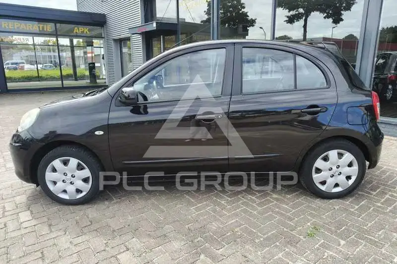 2012 Nissan MICRA