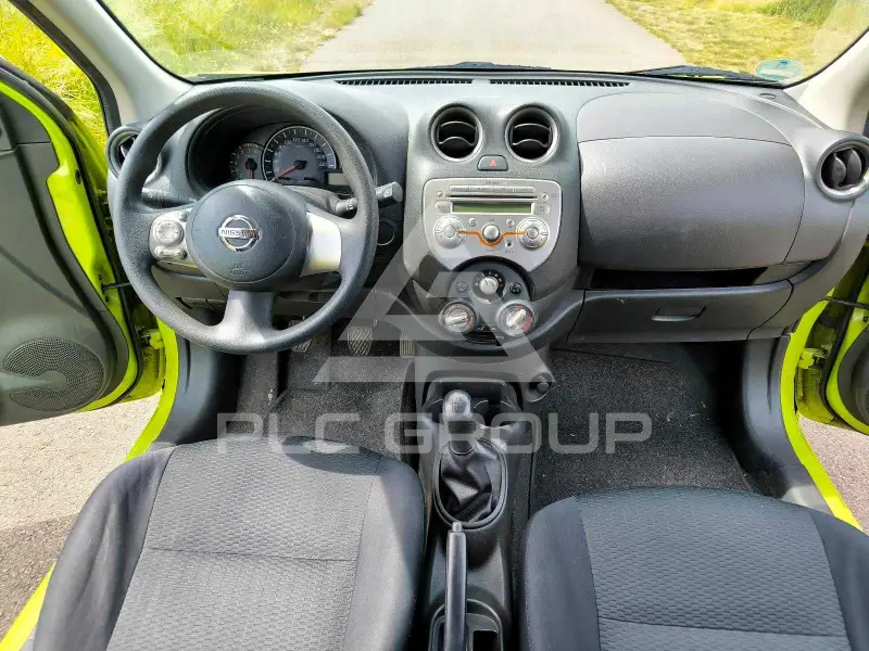 2012 Nissan MICRA