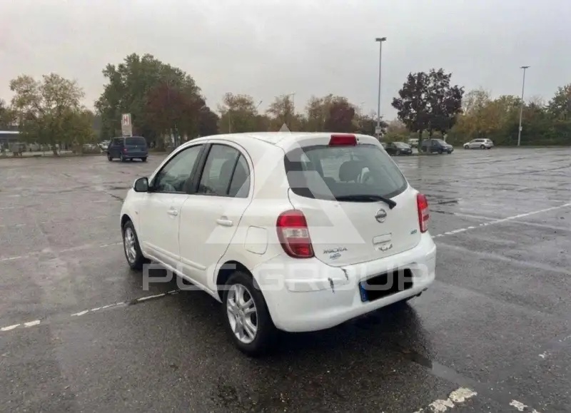 2012 Nissan MICRA