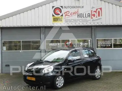 2012 Nissan MICRA