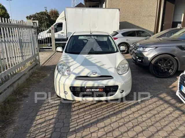 2012 Nissan MICRA