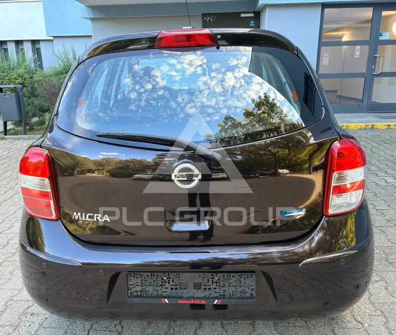 2012 Nissan MICRA