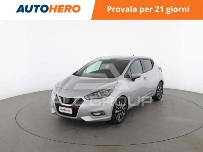 2012 Nissan MICRA