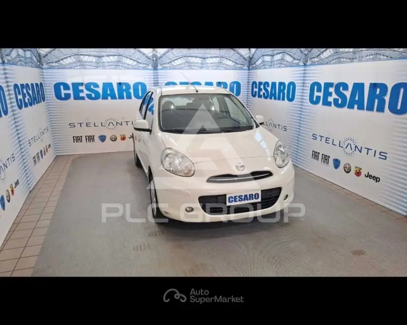 2012 Nissan MICRA
