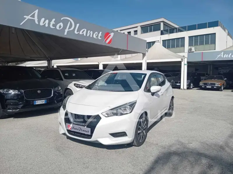 2012 Nissan MICRA