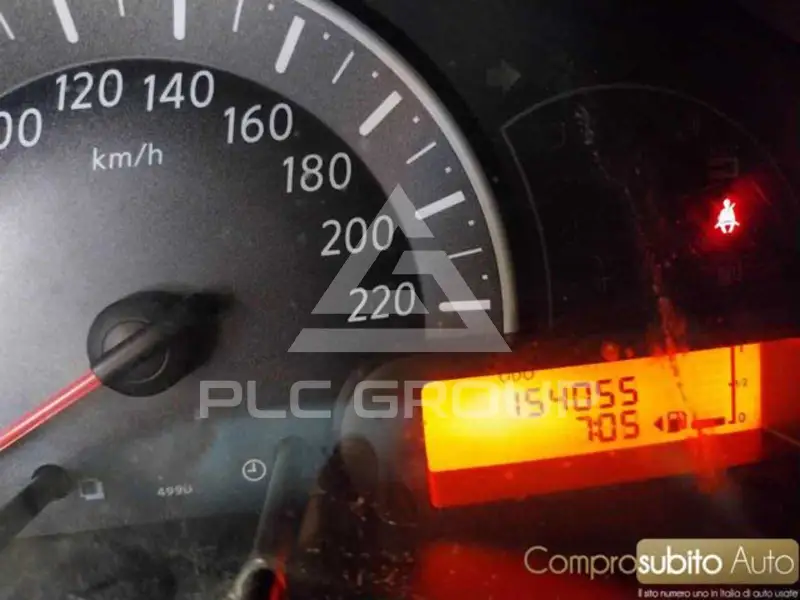 2012 Nissan MICRA