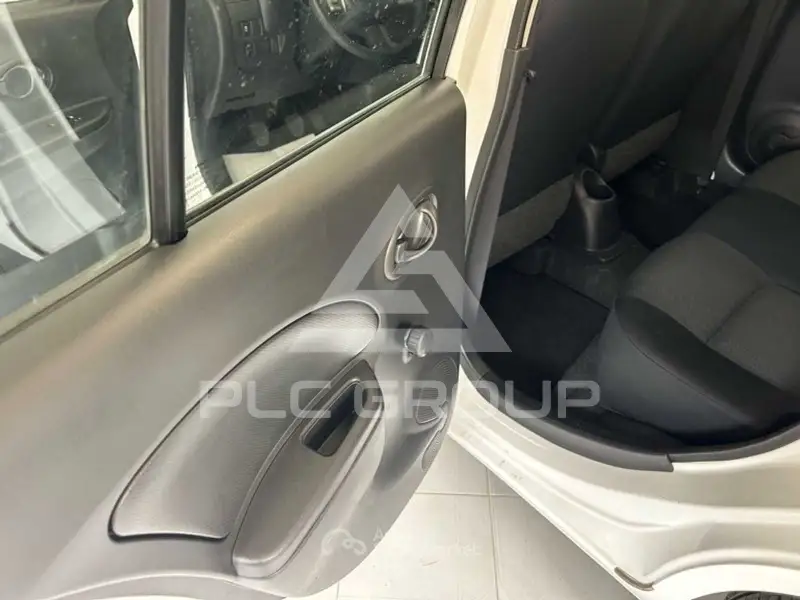 2012 Nissan MICRA