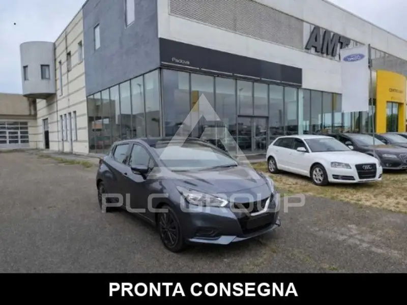 2012 Nissan MICRA