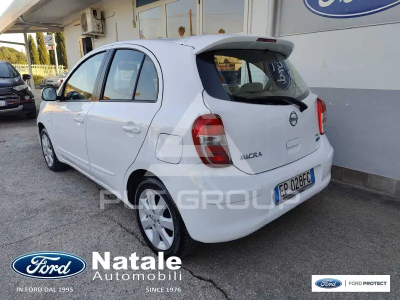 2012 Nissan MICRA