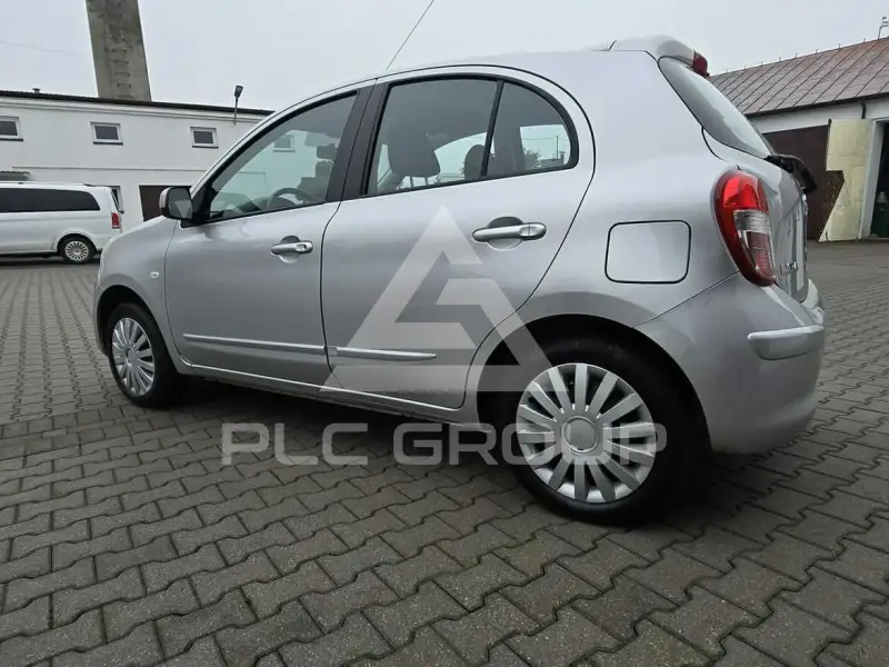 2012 Nissan MICRA
