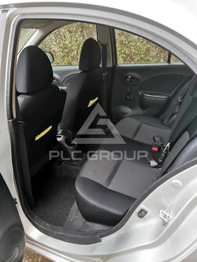 2012 Nissan MICRA