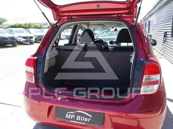 2012 Nissan MICRA