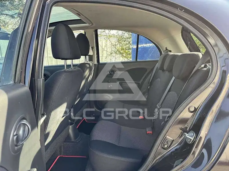 2012 Nissan MICRA