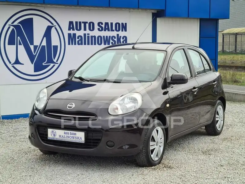 2012 Nissan MICRA