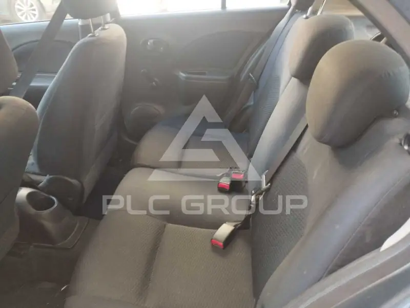2012 Nissan MICRA