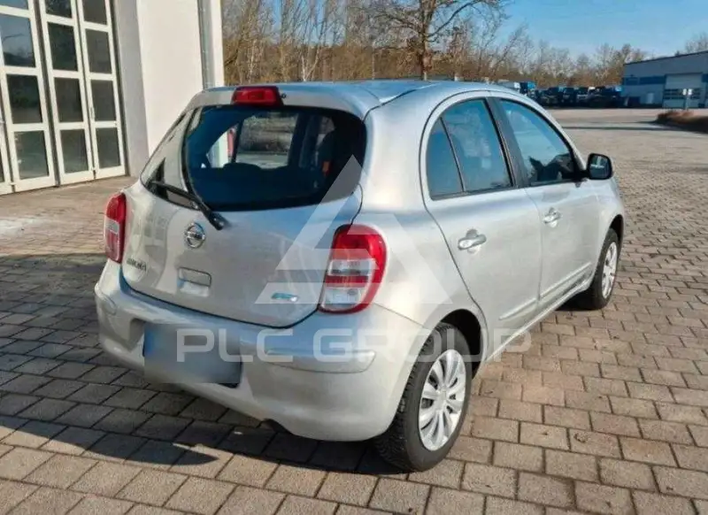 2012 Nissan MICRA