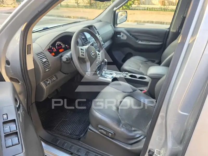 2012 Nissan PATHFINDER