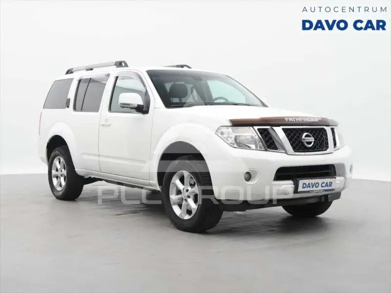 2012 Nissan PATHFINDER