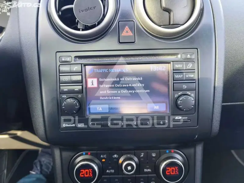 2012 Nissan QASHQAI