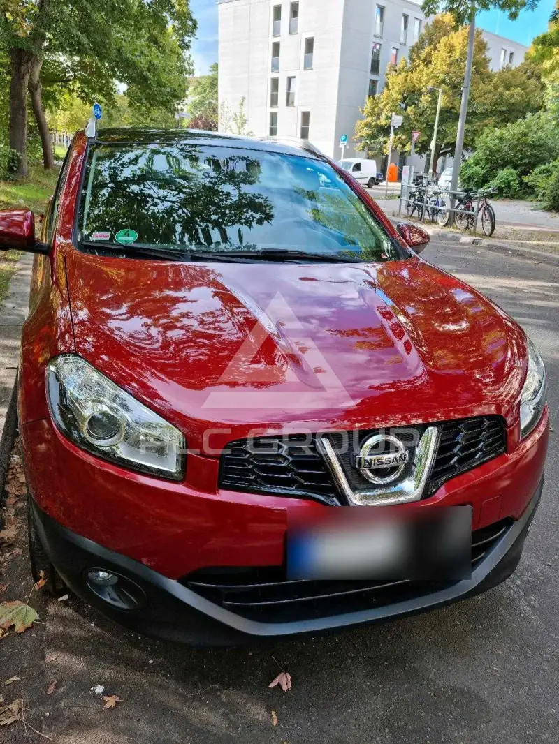2012 Nissan QASHQAI