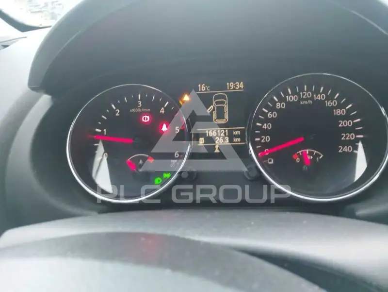 2012 Nissan QASHQAI