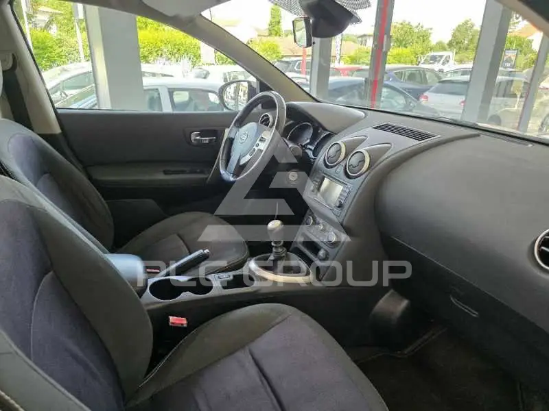 2012 Nissan QASHQAI