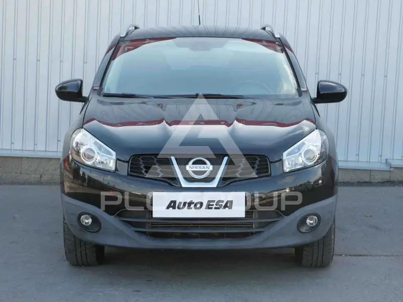 2012 Nissan QASHQAI