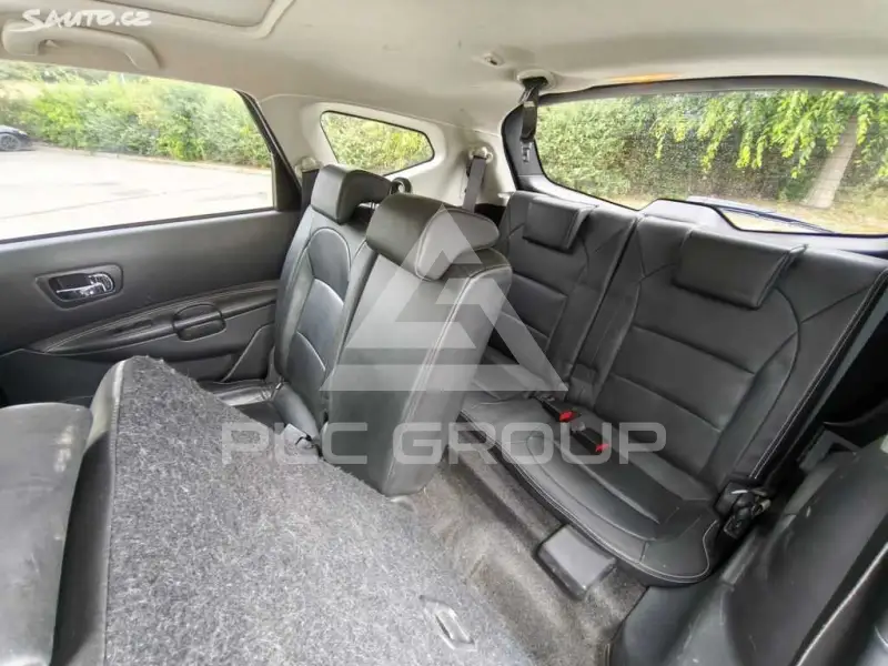 2012 Nissan QASHQAI