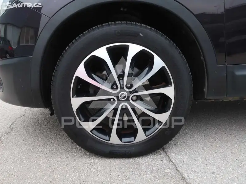 2012 Nissan QASHQAI