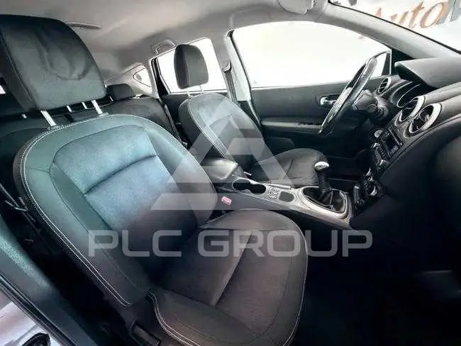2012 Nissan QASHQAI