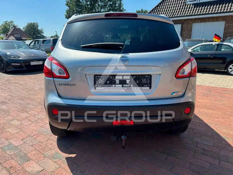 2012 Nissan QASHQAI