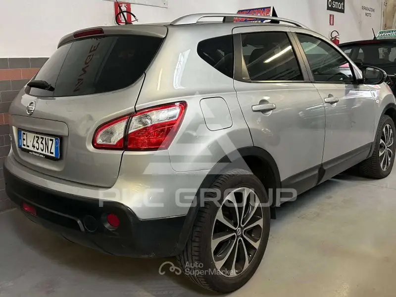 2012 Nissan QASHQAI
