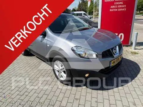 2012 Nissan QASHQAI