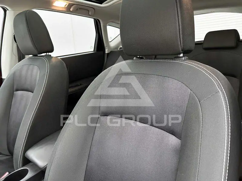 2012 Nissan QASHQAI