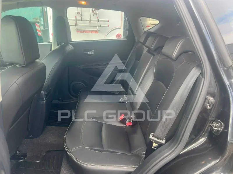 2012 Nissan QASHQAI