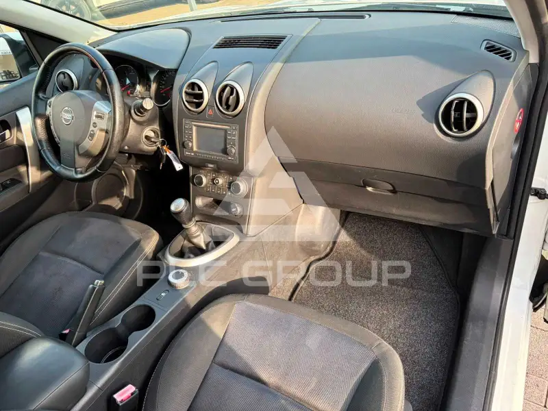 2012 Nissan QASHQAI