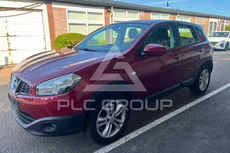 2012 Nissan QASHQAI