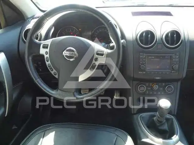 2012 Nissan QASHQAI